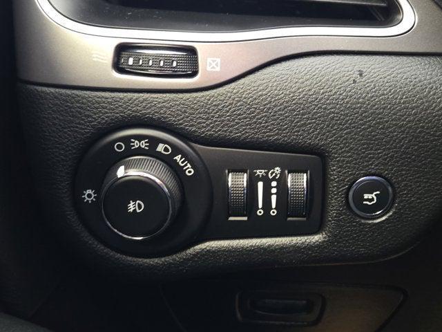 2019 Jeep Cherokee Latitude Plus 4x4