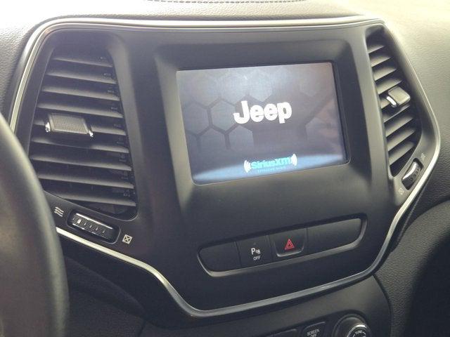 2019 Jeep Cherokee Latitude Plus 4x4