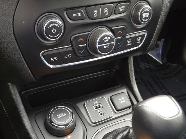 2019 Jeep Cherokee Latitude Plus 4x4