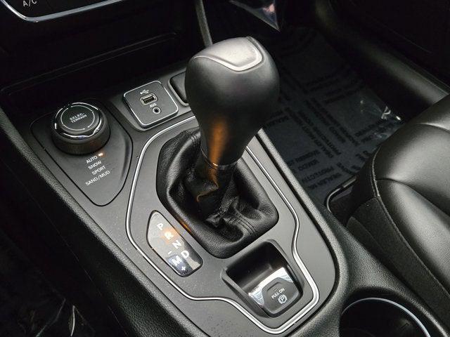 2019 Jeep Cherokee Latitude Plus 4x4
