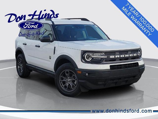 2024 Ford Bronco Sport Big Bend for sale in Fishers, IN