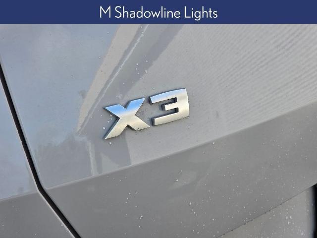 2025 BMW X3 M50 xDrive