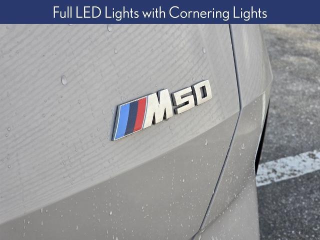 2025 BMW X3 M50 xDrive