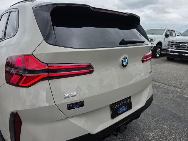 2025 BMW X3 M50 xDrive