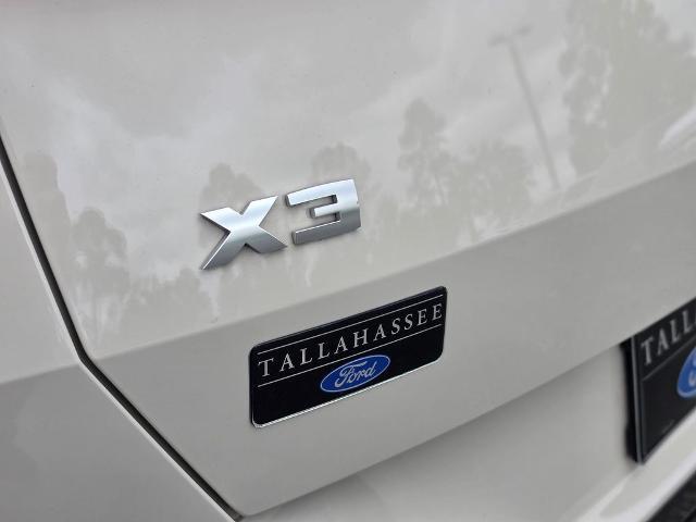 2025 BMW X3 M50 xDrive