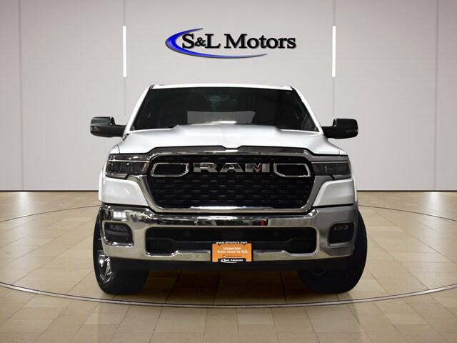 2025 Ram 1500 Big Horn Crew Cab 4x4 5'7" Box