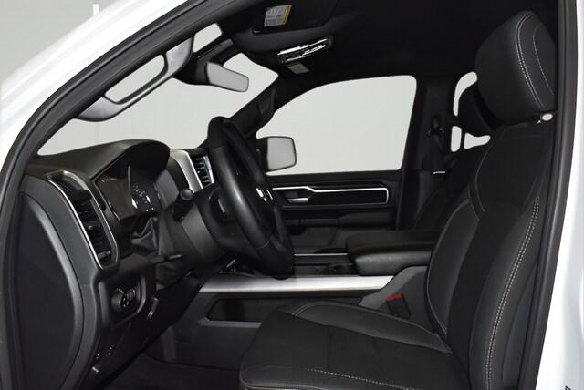 2025 Ram 1500 Big Horn Crew Cab 4x4 5'7" Box