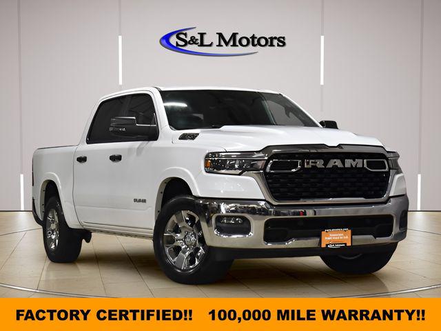 2025 Ram 1500 Big Horn Crew Cab 4x4 5'7" Box for sale in Pulaski, WI