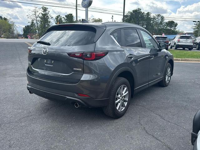 2023 Mazda CX-5 2.5 S Select