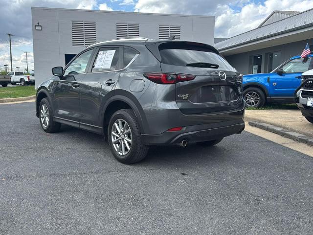 2023 Mazda CX-5 2.5 S Select