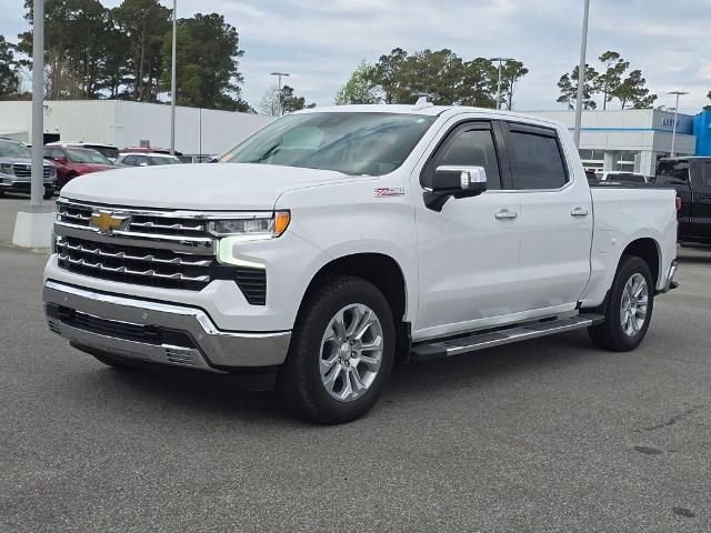 2025 Chevrolet Silverado 1500 4WD Crew Cab Short Bed LTZ for sale in Morehead City, NC