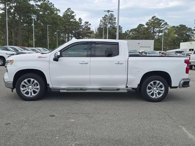 2025 Chevrolet Silverado 1500 4WD Crew Cab Short Bed LTZ