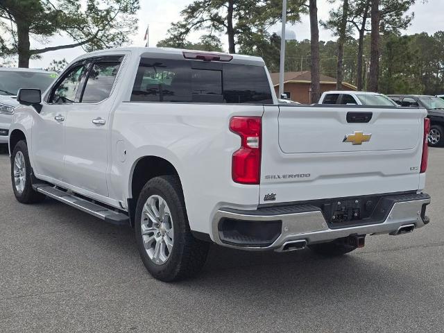2025 Chevrolet Silverado 1500 4WD Crew Cab Short Bed LTZ