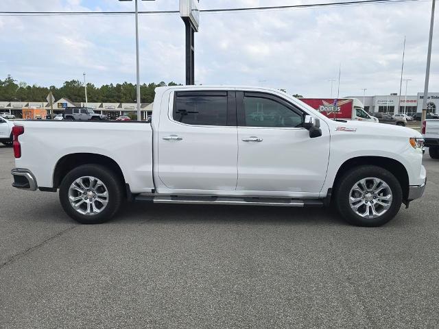2025 Chevrolet Silverado 1500 4WD Crew Cab Short Bed LTZ