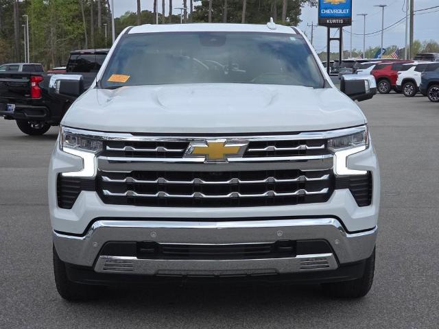 2025 Chevrolet Silverado 1500 4WD Crew Cab Short Bed LTZ