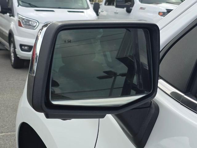 2025 Chevrolet Silverado 1500 4WD Crew Cab Short Bed LTZ