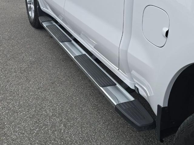 2025 Chevrolet Silverado 1500 4WD Crew Cab Short Bed LTZ