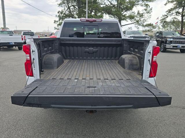 2025 Chevrolet Silverado 1500 4WD Crew Cab Short Bed LTZ