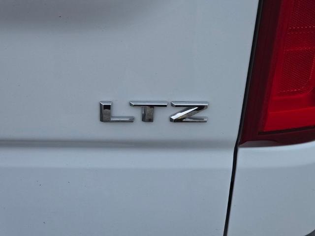 2025 Chevrolet Silverado 1500 4WD Crew Cab Short Bed LTZ