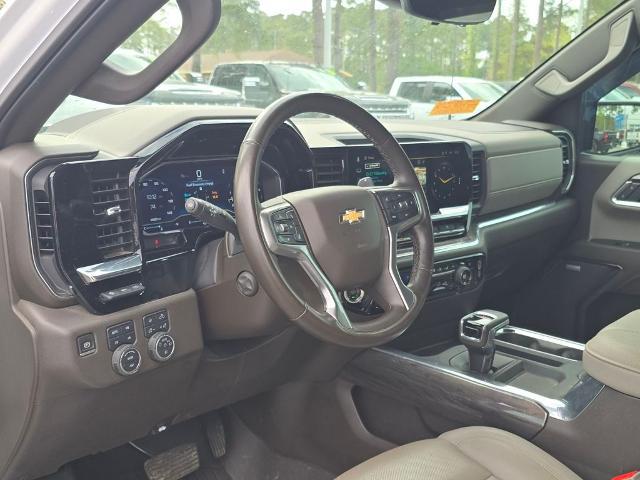 2025 Chevrolet Silverado 1500 4WD Crew Cab Short Bed LTZ