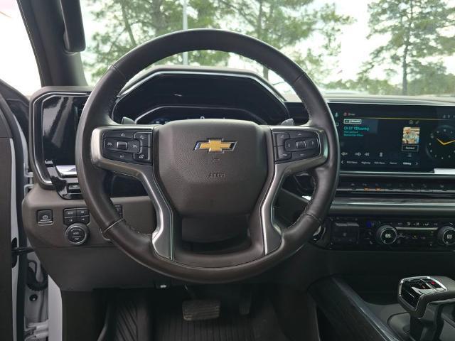2025 Chevrolet Silverado 1500 4WD Crew Cab Short Bed LTZ