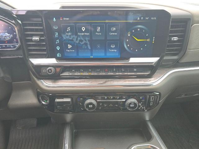 2025 Chevrolet Silverado 1500 4WD Crew Cab Short Bed LTZ