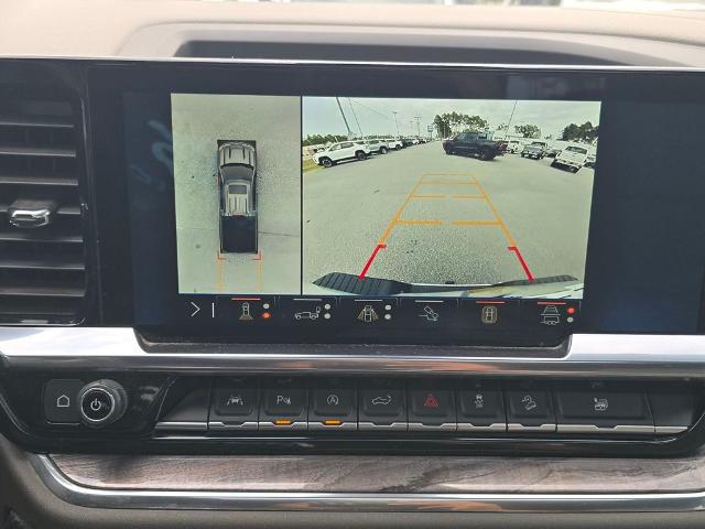 2025 Chevrolet Silverado 1500 4WD Crew Cab Short Bed LTZ
