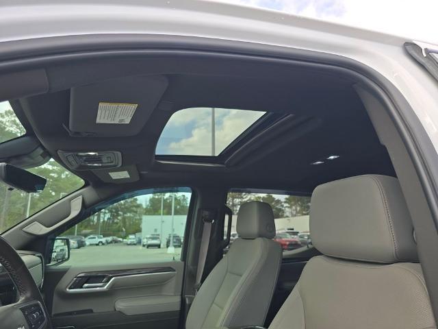 2025 Chevrolet Silverado 1500 4WD Crew Cab Short Bed LTZ