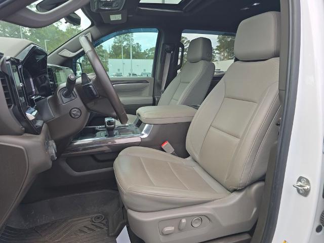 2025 Chevrolet Silverado 1500 4WD Crew Cab Short Bed LTZ
