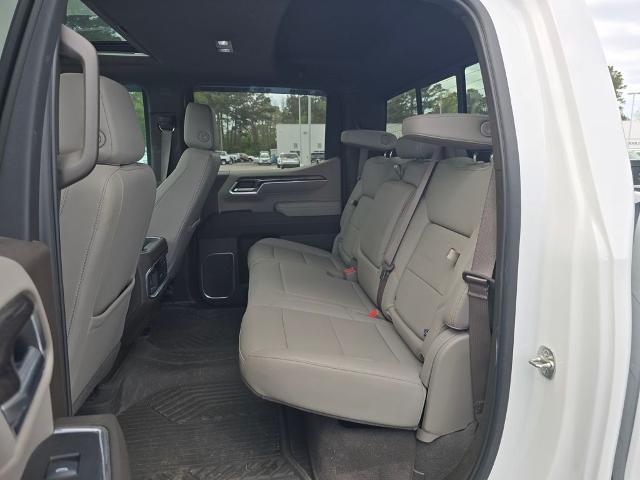2025 Chevrolet Silverado 1500 4WD Crew Cab Short Bed LTZ