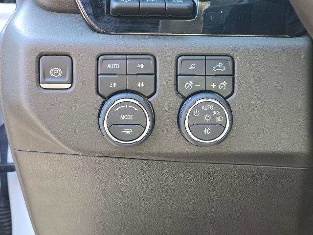 2025 Chevrolet Silverado 1500 4WD Crew Cab Short Bed LTZ