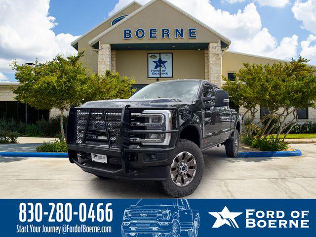 2025 Ford F-250 King Ranch for sale in Boerne, TX