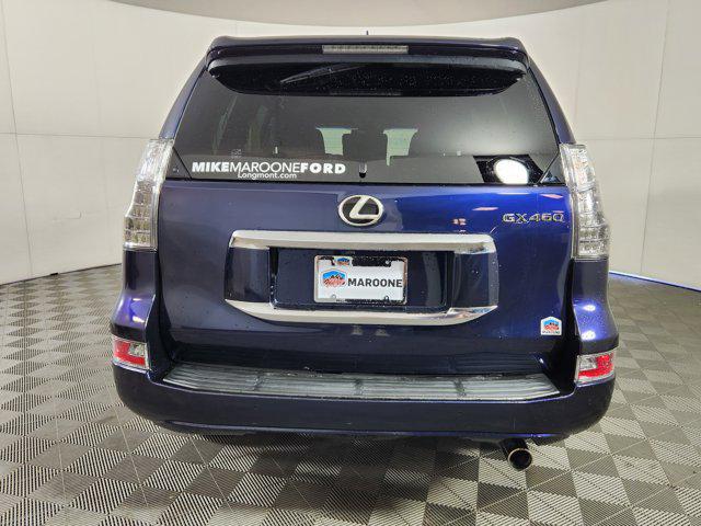 2022 Lexus GX 460 Premium