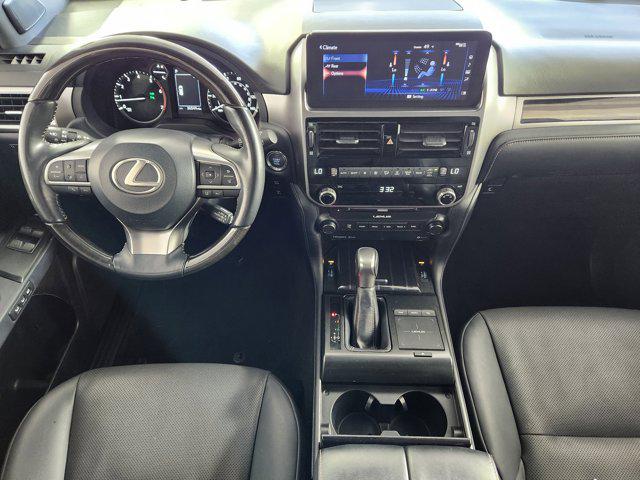 2022 Lexus GX 460 Premium