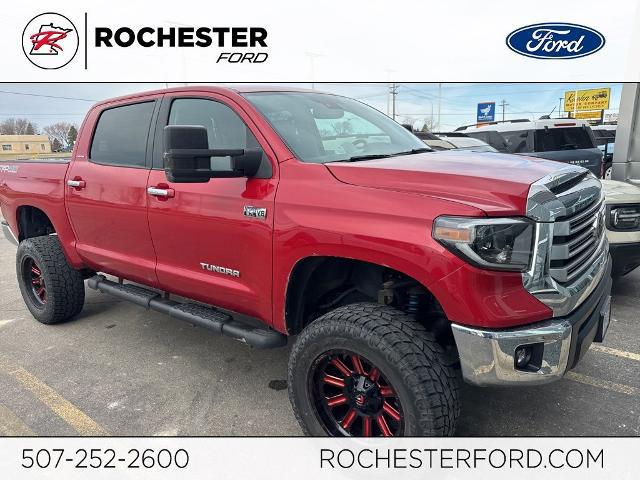 2020 Toyota Tundra Limited for sale in Rochester, MN