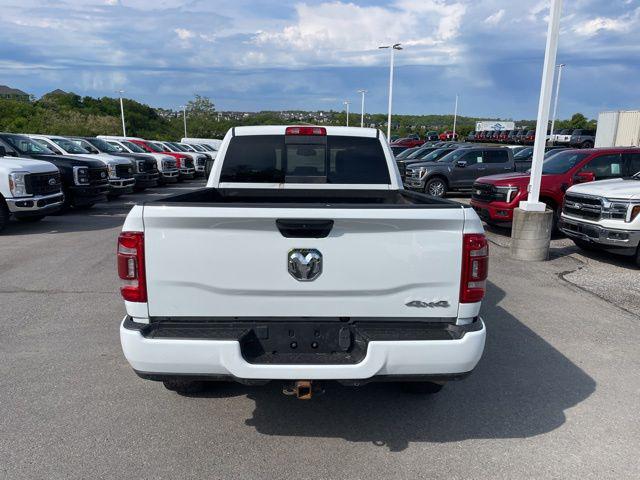 2023 Ram 2500 Laramie Crew Cab 4x4 6'4" Box