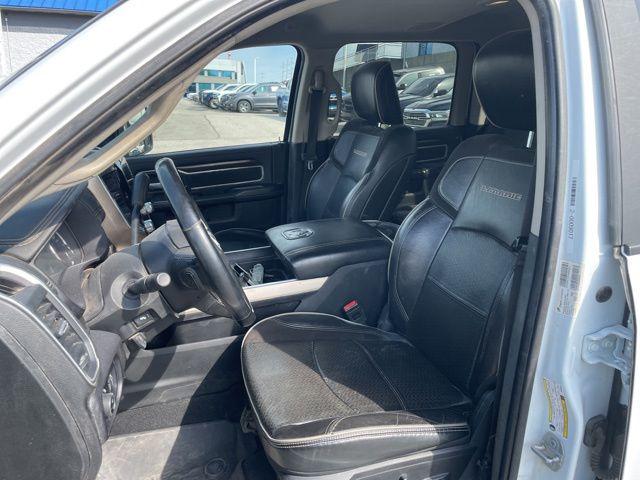 2023 Ram 2500 Laramie Crew Cab 4x4 6'4" Box