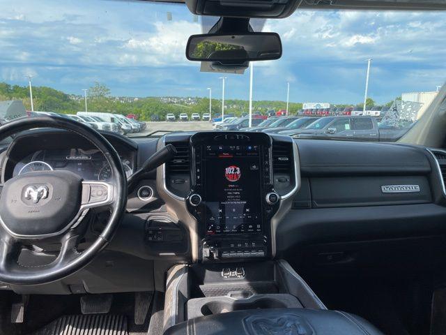 2023 Ram 2500 Laramie Crew Cab 4x4 6'4" Box