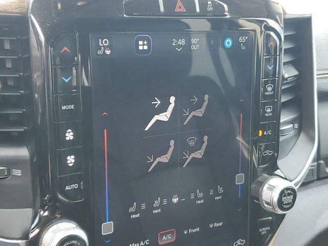 2023 Ram 2500 Laramie Crew Cab 4x4 6'4" Box