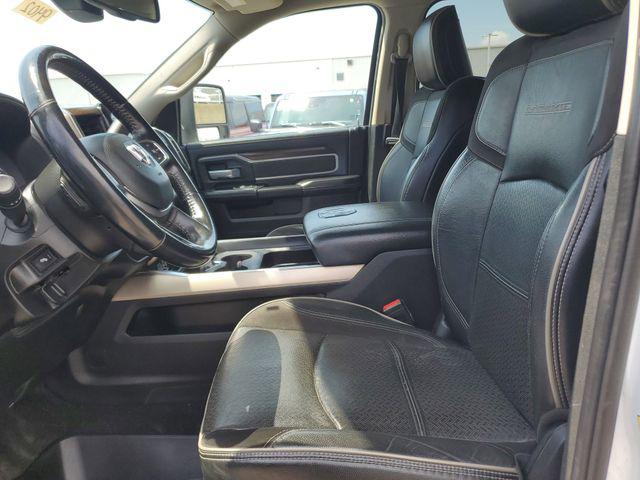 2023 Ram 2500 Laramie Crew Cab 4x4 6'4" Box
