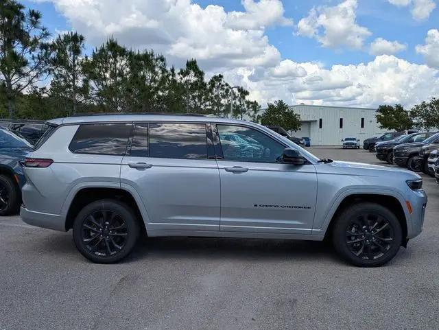 2026 Jeep Grand Cherokee L Limited Reserve