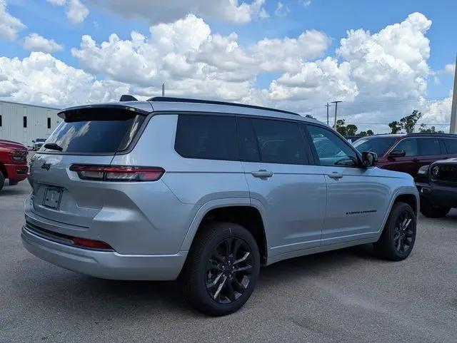 2026 Jeep Grand Cherokee L Limited Reserve