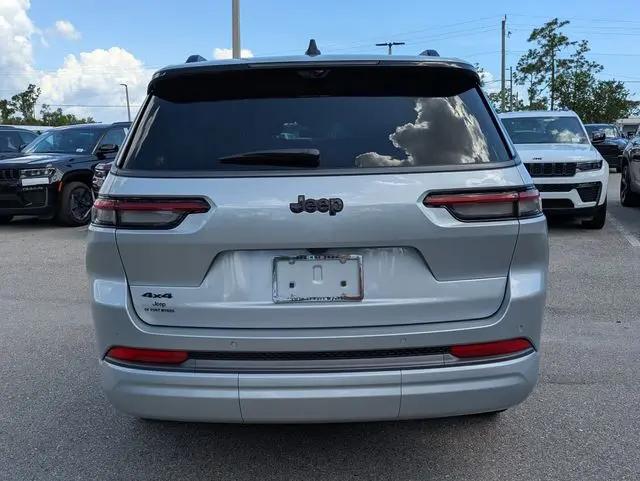 2026 Jeep Grand Cherokee L Limited Reserve