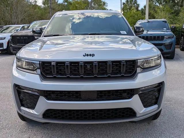 2026 Jeep Grand Cherokee L Limited Reserve