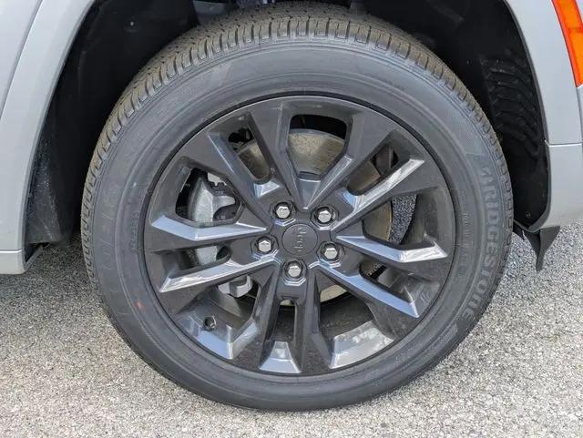 2026 Jeep Grand Cherokee L Limited Reserve