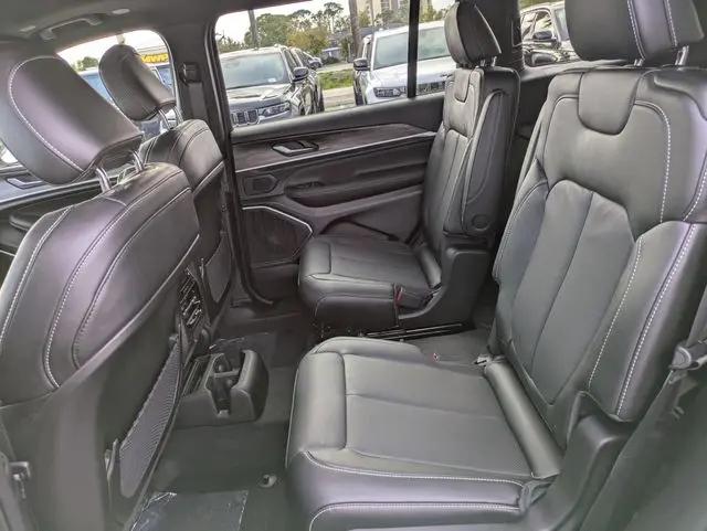 2026 Jeep Grand Cherokee L Limited Reserve