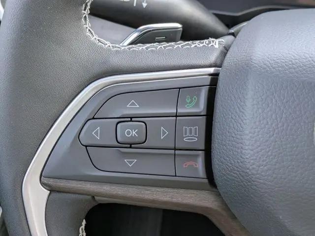 2026 Jeep Grand Cherokee L Limited Reserve