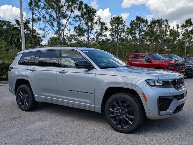 2026 Jeep Grand Cherokee L Limited Reserve for sale in Fort Myers, FL