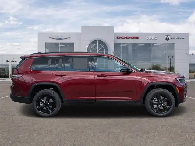2026 Jeep Grand Cherokee L Limited 4x2