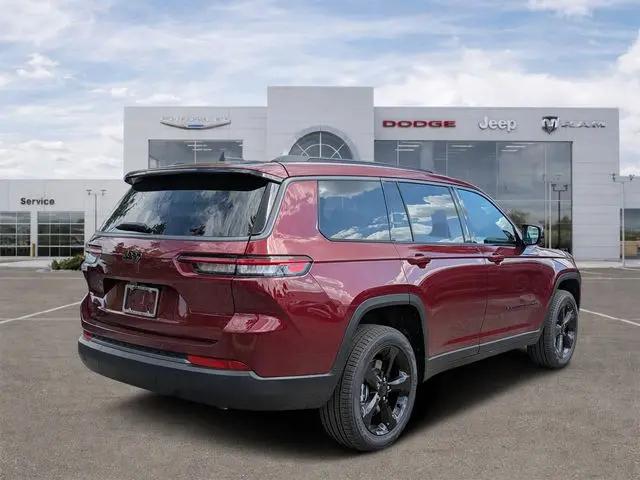 2026 Jeep Grand Cherokee L Limited 4x2